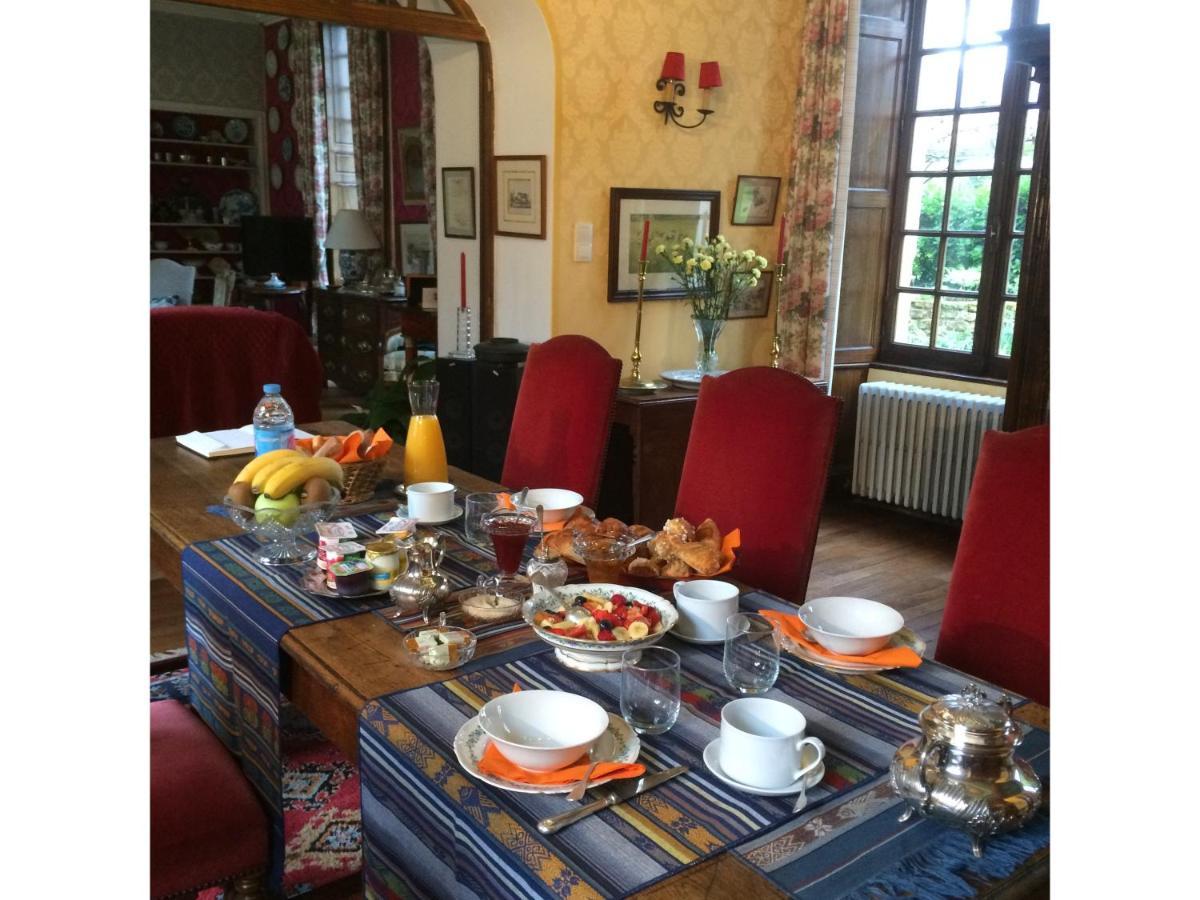 Manoir Saint Hubert Bed & Breakfast ภายนอก รูปภาพ