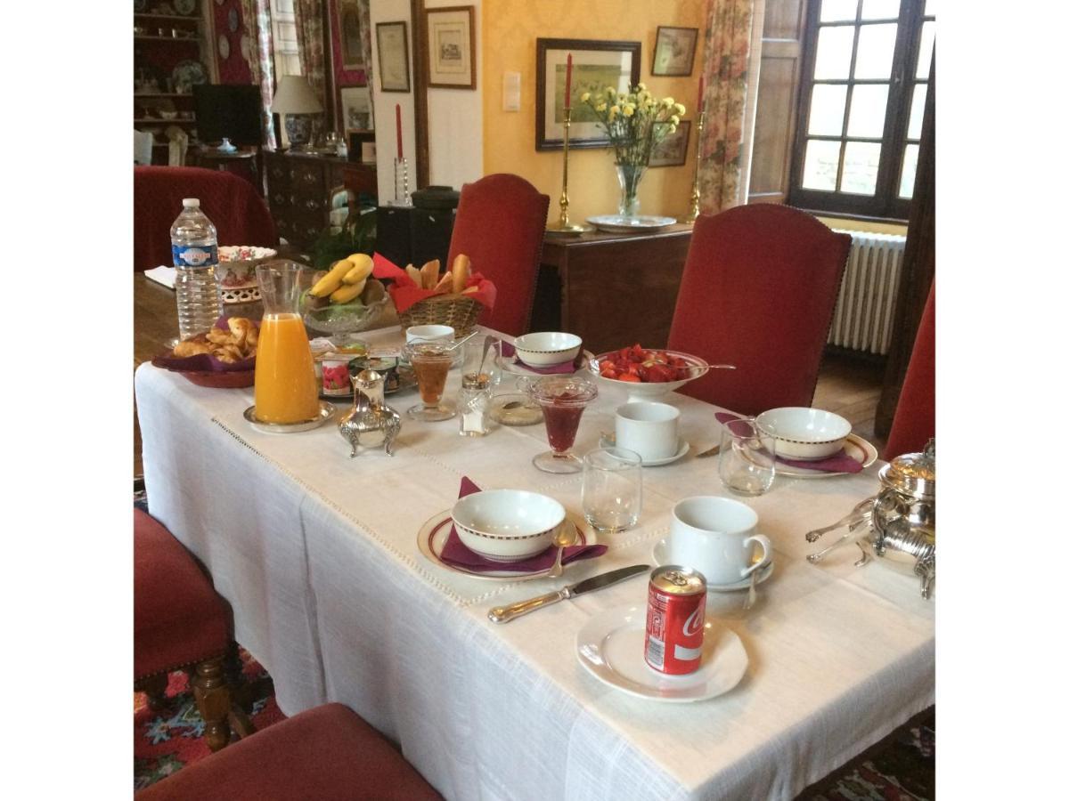 Manoir Saint Hubert Bed & Breakfast ภายนอก รูปภาพ