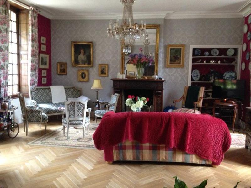 Manoir Saint Hubert Bed & Breakfast ภายนอก รูปภาพ