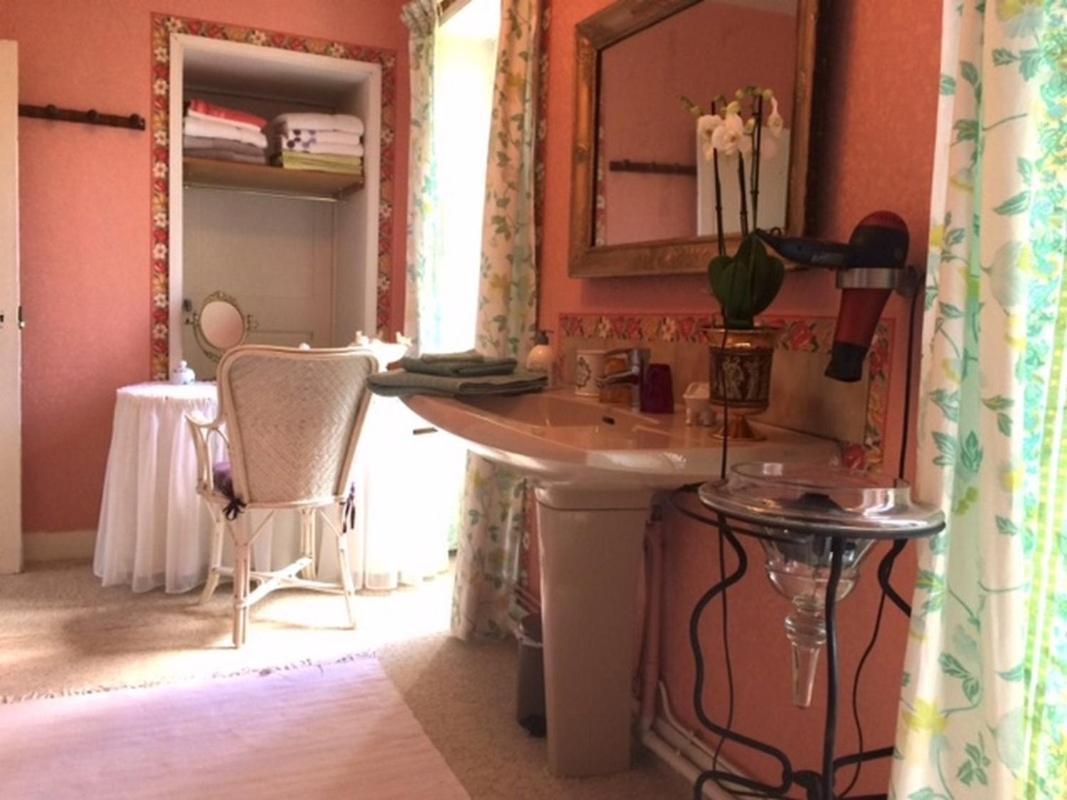 Manoir Saint Hubert Bed & Breakfast ภายนอก รูปภาพ