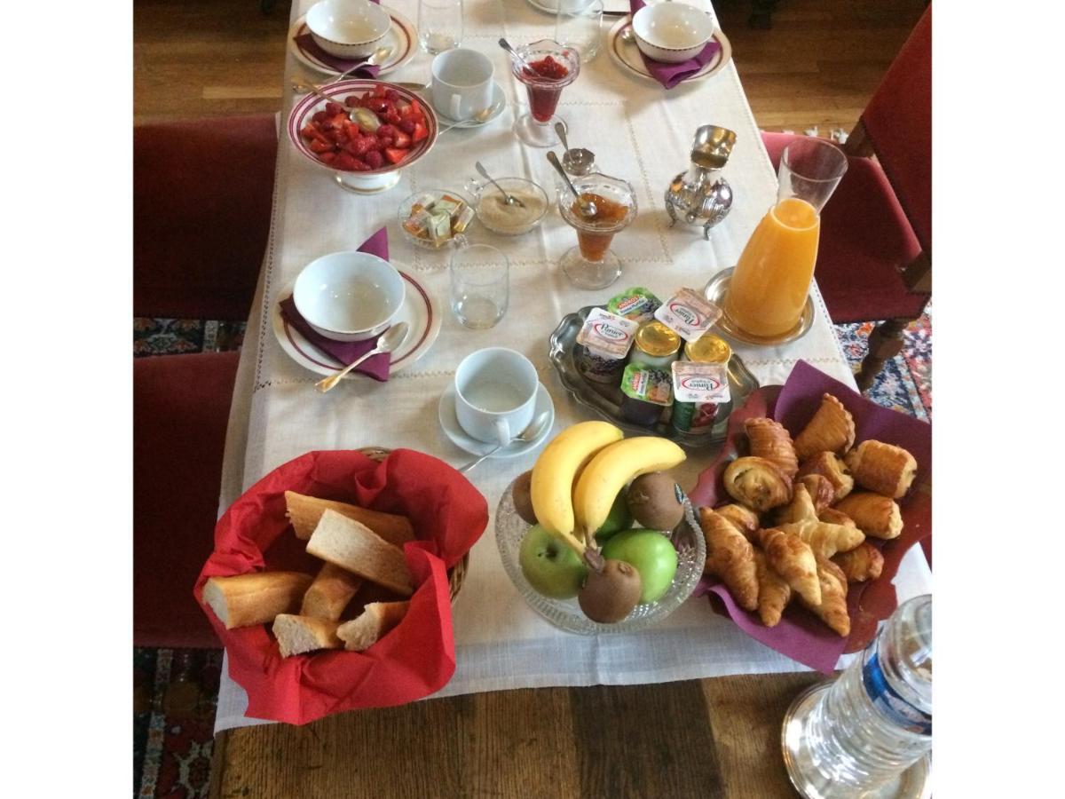 Manoir Saint Hubert Bed & Breakfast ภายนอก รูปภาพ