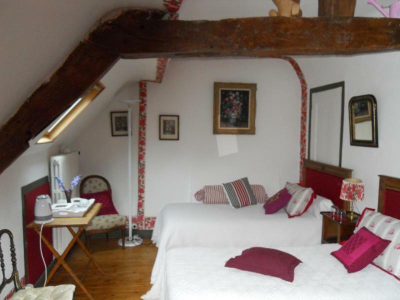 Manoir Saint Hubert Bed & Breakfast ภายนอก รูปภาพ