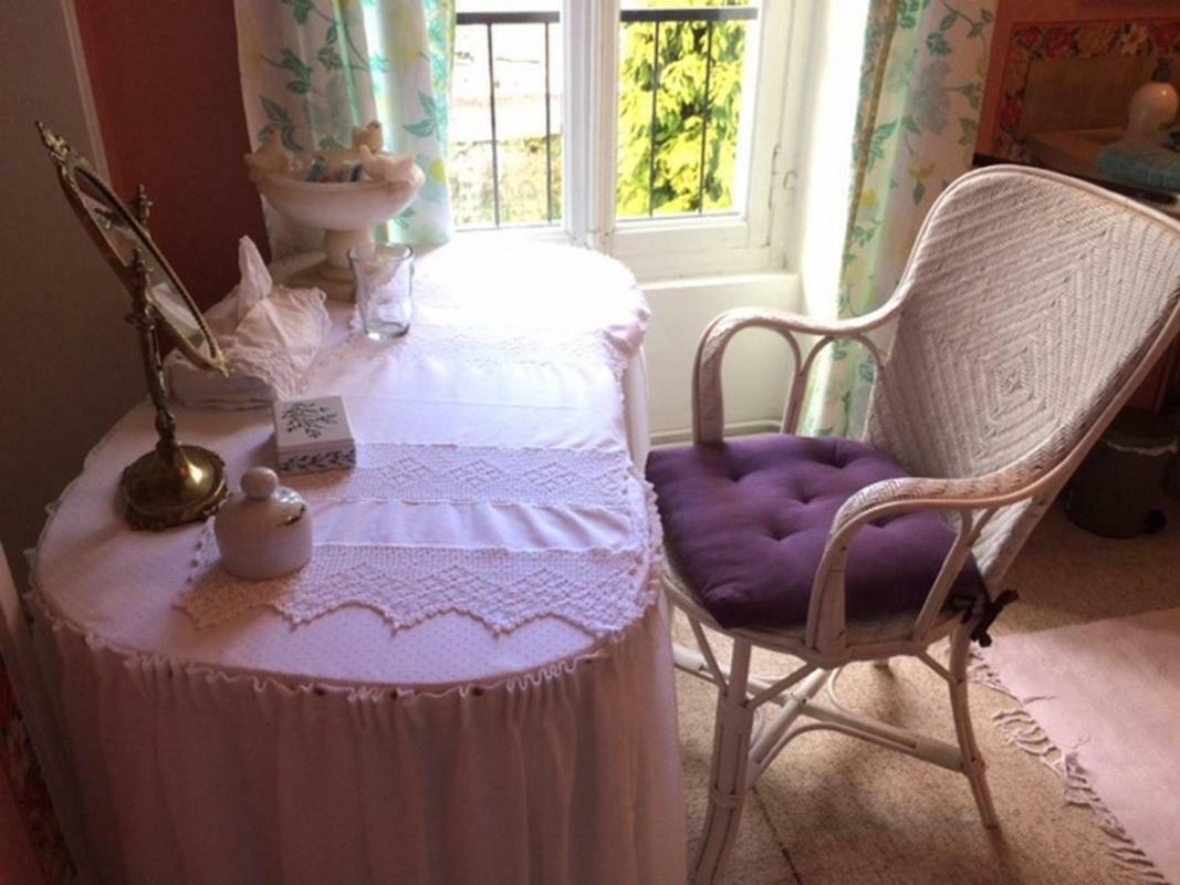 Manoir Saint Hubert Bed & Breakfast ภายนอก รูปภาพ