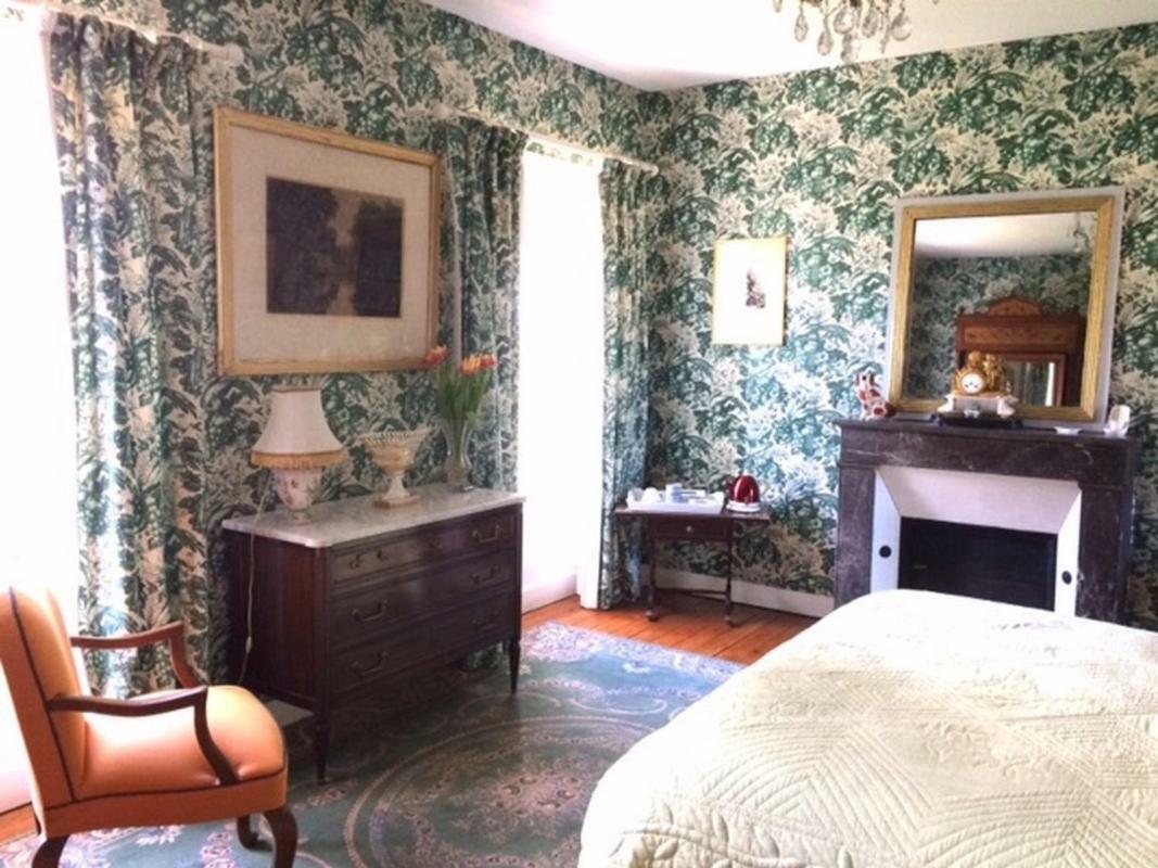 Manoir Saint Hubert Bed & Breakfast ภายนอก รูปภาพ