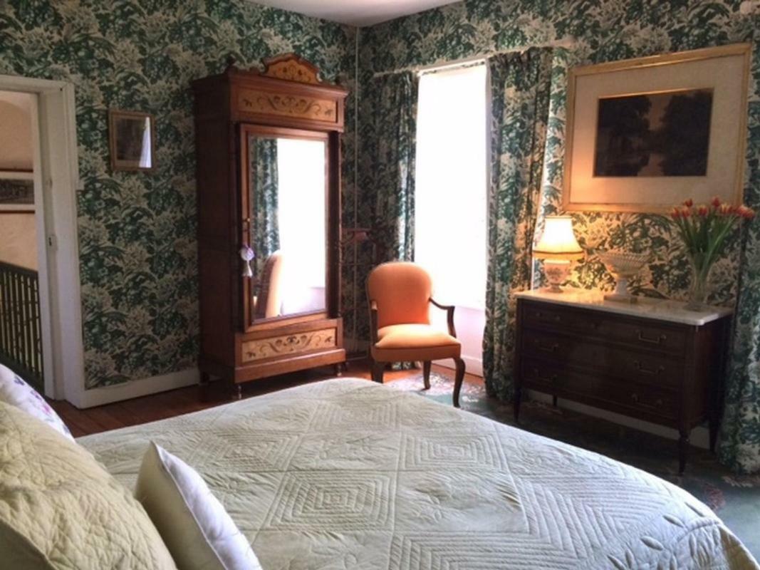 Manoir Saint Hubert Bed & Breakfast ภายนอก รูปภาพ