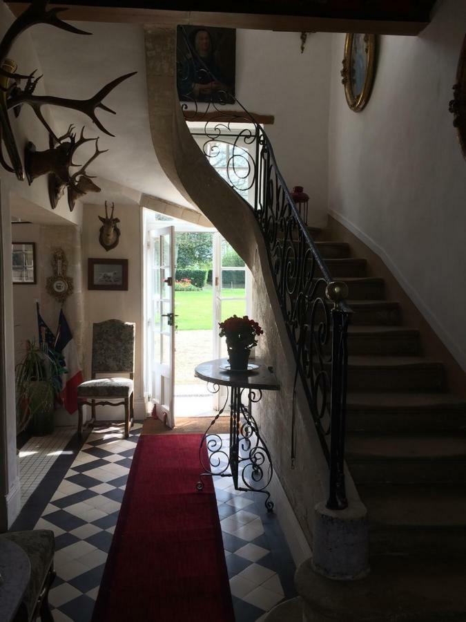Manoir Saint Hubert Bed & Breakfast ภายนอก รูปภาพ