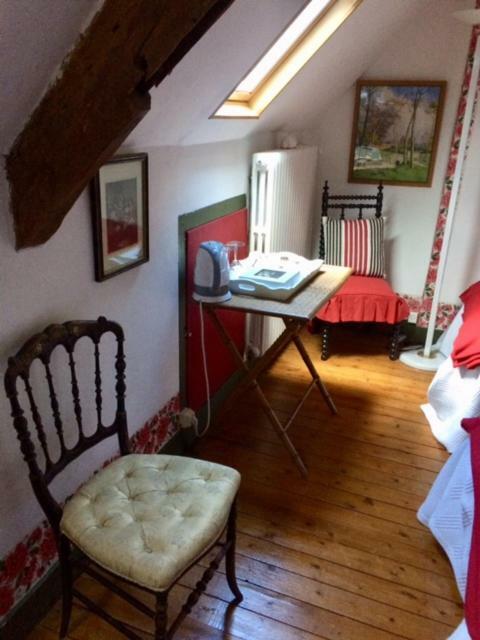 Manoir Saint Hubert Bed & Breakfast ภายนอก รูปภาพ