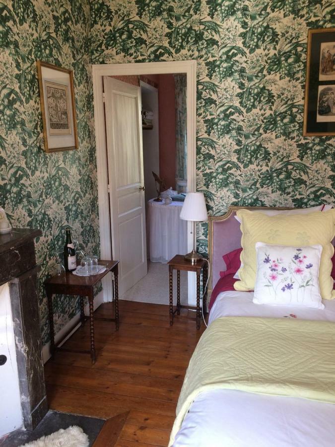 Manoir Saint Hubert Bed & Breakfast ภายนอก รูปภาพ