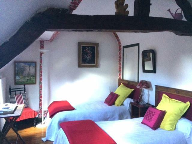 Manoir Saint Hubert Bed & Breakfast ภายนอก รูปภาพ