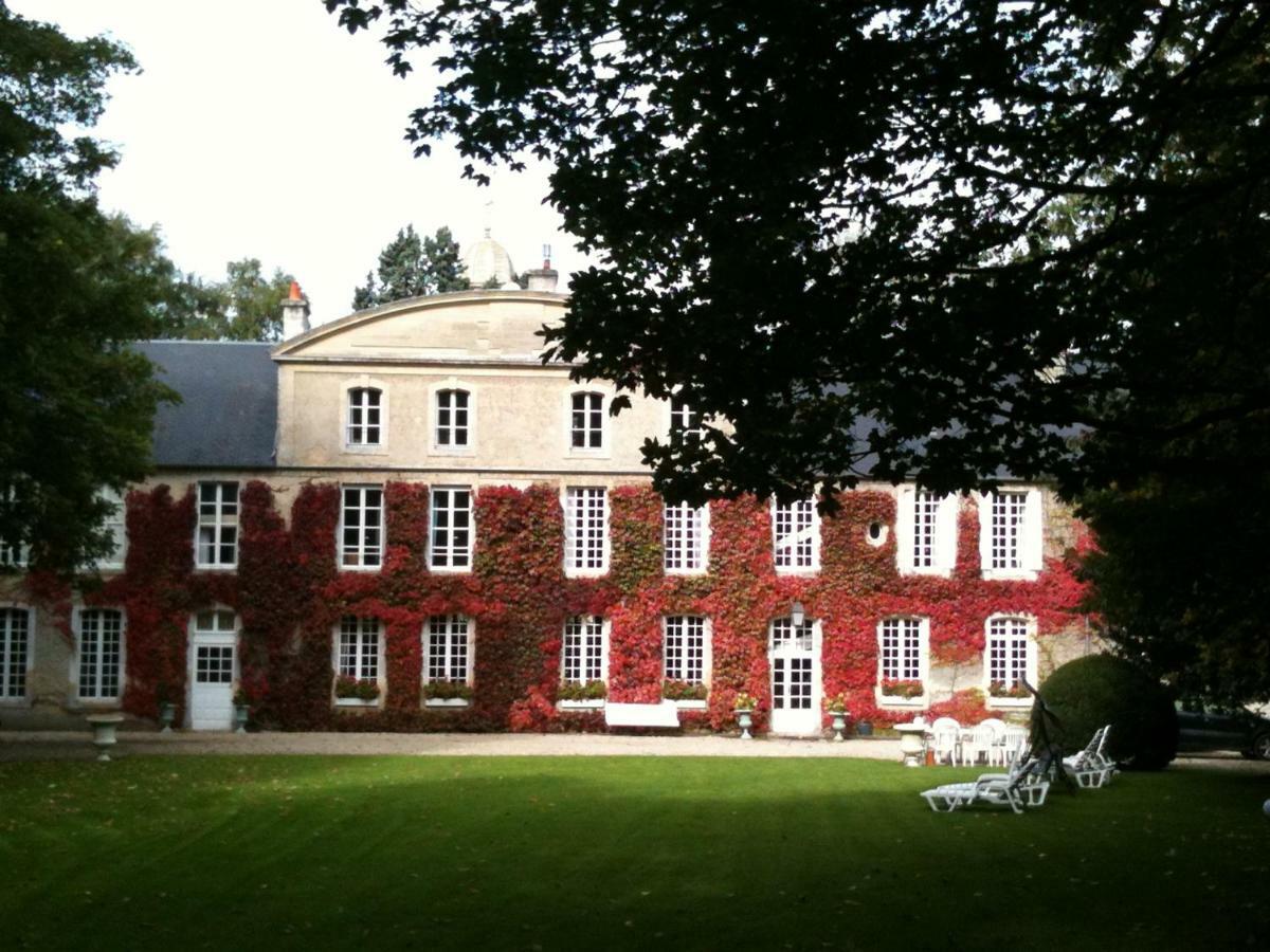 Manoir Saint Hubert Bed & Breakfast ภายนอก รูปภาพ